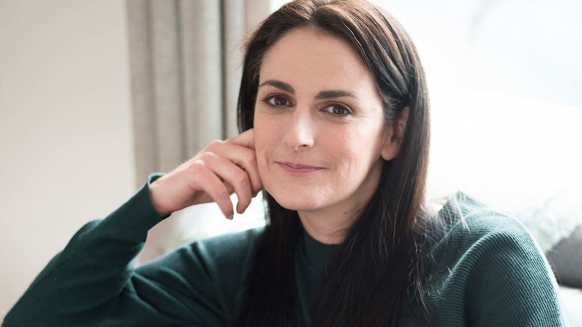 Suzanne Moloney, CEO and Founder of HidraWear