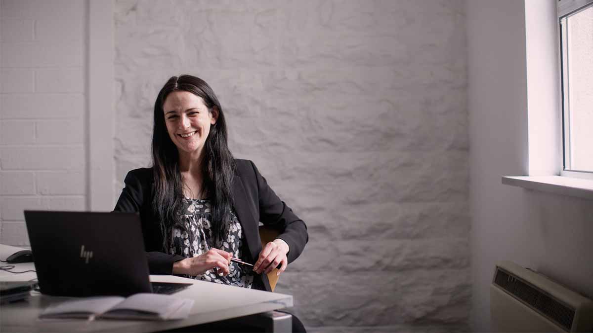 Suzanne Moloney, CEO and Founder of HidraMed Solutions