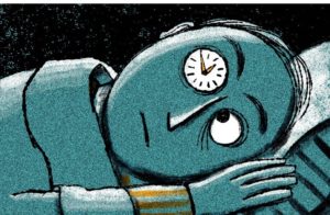 hs insomnia hidreadenitis suppurativa