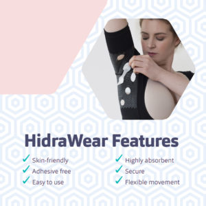 HidraWear Main Features