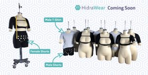 HidraWear New Products