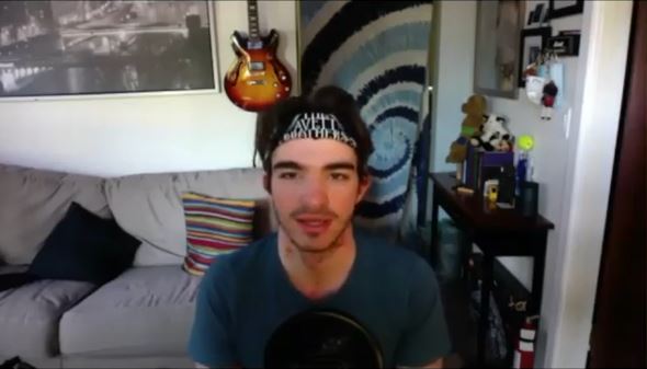 Jackson Gillies hidradenitis suppurativa celebrity