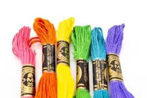 Chronic illness cross stitch