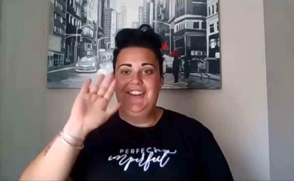 talk about hidradenitis suppurativa hs