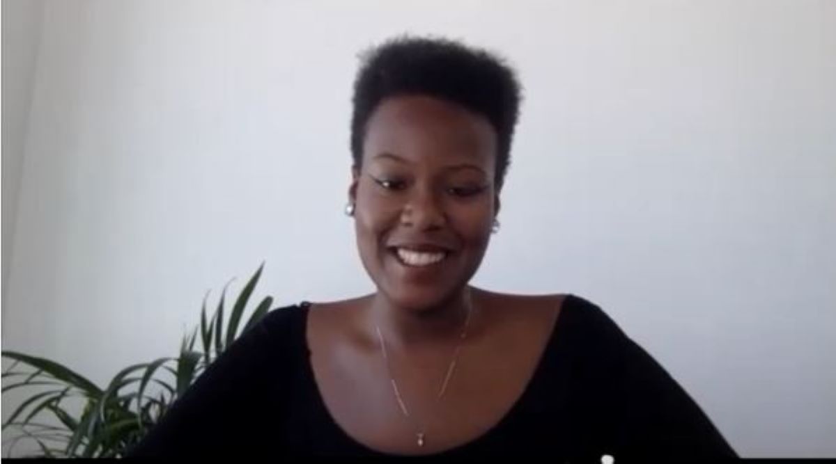 Jasmine talks about hidradenitis suppurativa