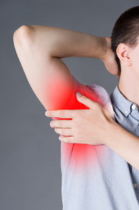 HS Armpit sore Misdiagnosis